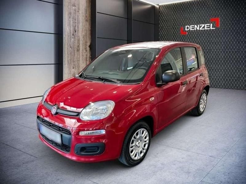 Gebraucht Fiat Panda 69 PS (50 kW) 2025 Rot Kleinwagen