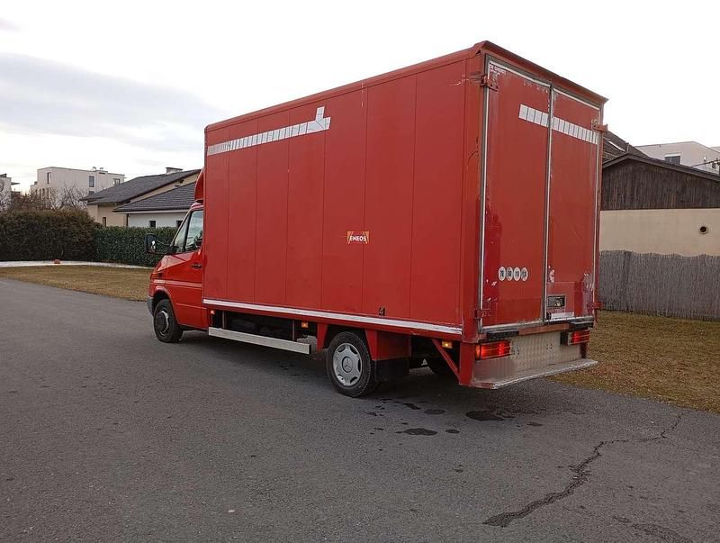 Gebraucht Mercedes Sprinter 156 PS (114 kW) 2001