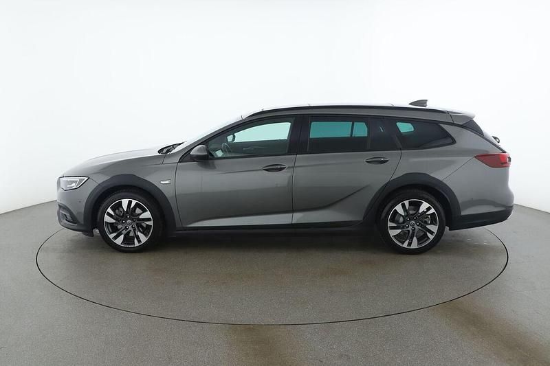 Gebraucht Opel Insignia Country Tourer Exklusiv 209 PS (153 kW) 2019 Grau Kombi