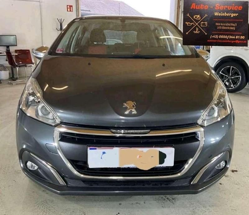 Gebraucht 2016 Peugeot 208 Style Kleinwagen | € 5.499 (Fairer Preis) - Bild 1/4