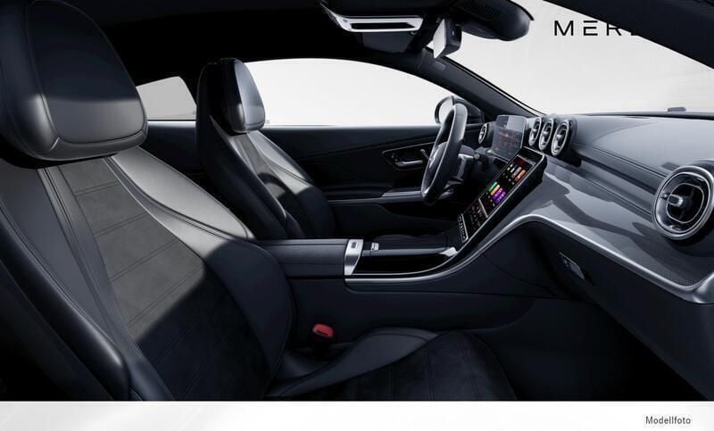 Gebraucht Mercedes CLE220 AMG line 197 PS (144 kW) 2024 Graphitgrau Coupé