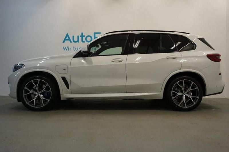 Gebraucht BMW X5 286 PS (210 kW) 2020 Weiß SUV