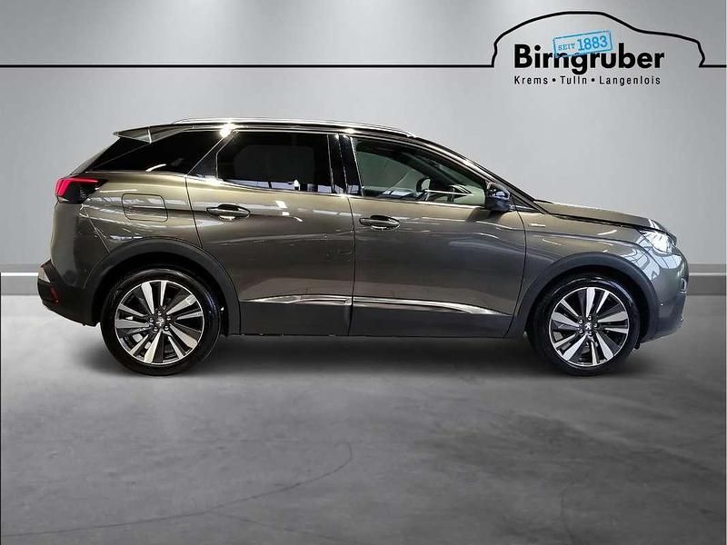 Gebraucht Peugeot 3008 Access 131 PS (96 kW) 2019 Grau SUV