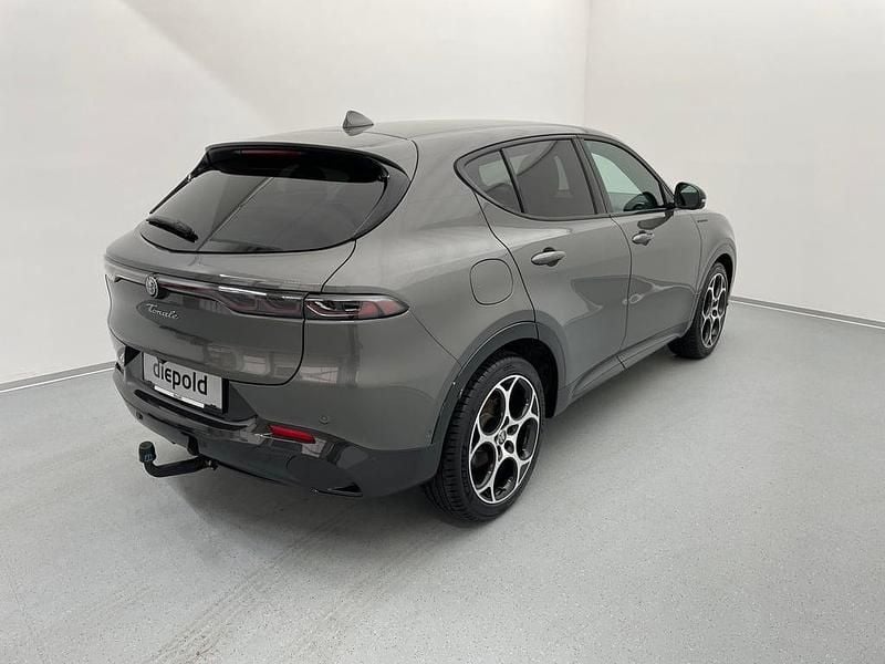 Gebraucht Alfa Romeo Tonale Edizione Speciale 160 PS (117 kW) 2023 Mittelbraun  metallic SUV