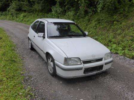 Opel c20xe 16v