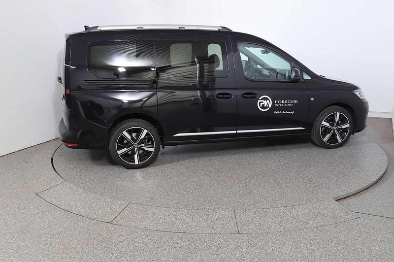 Gebraucht VW Caddy Maxi Style 122 PS (89 kW) 2025 Schwarz Van / Kleinbus