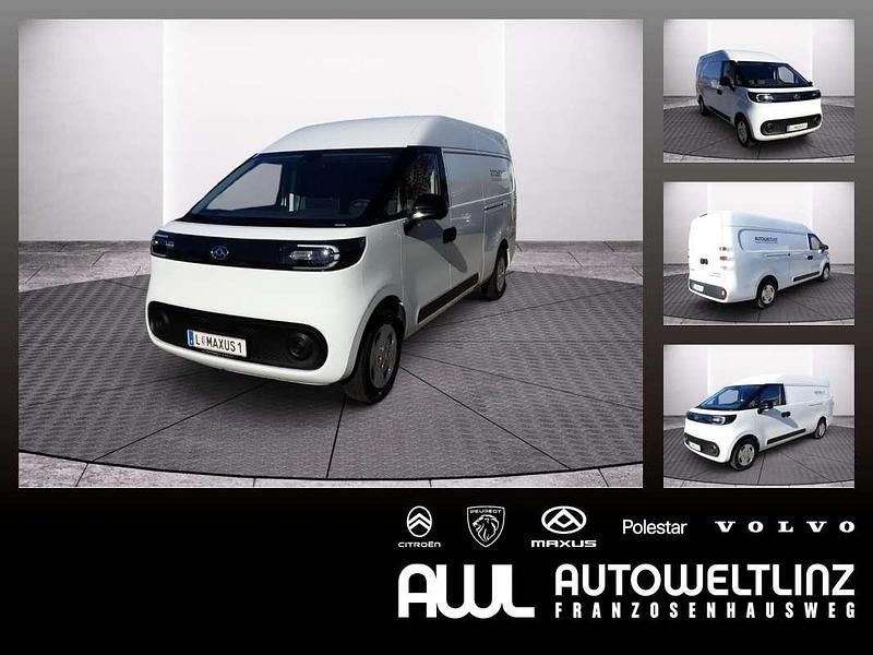 Weiß Neu 2025 Maxus eDeliver 5 Van | € 40.990 - Bild 1/4