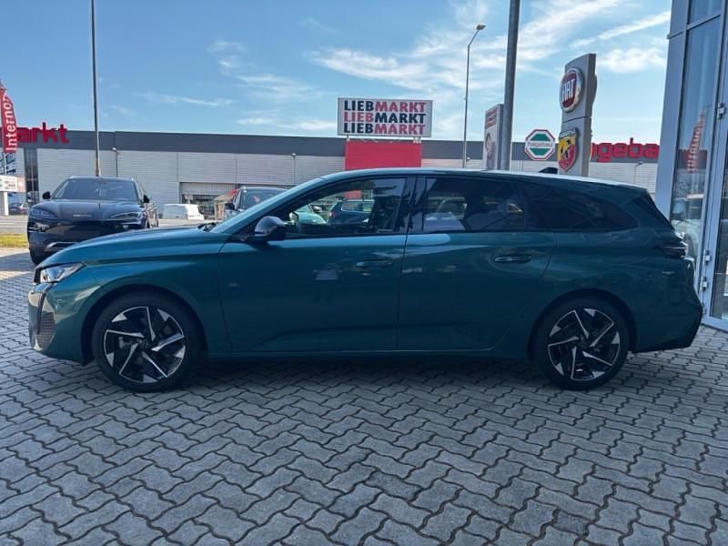 Neu Peugeot 308 SW Allure 136 PS (100 kW) 2025 Kombi