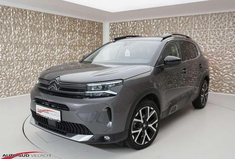 Gebraucht Citroën C5 Aircross Shine 131 PS (96 kW) 2023 Grau SUV
