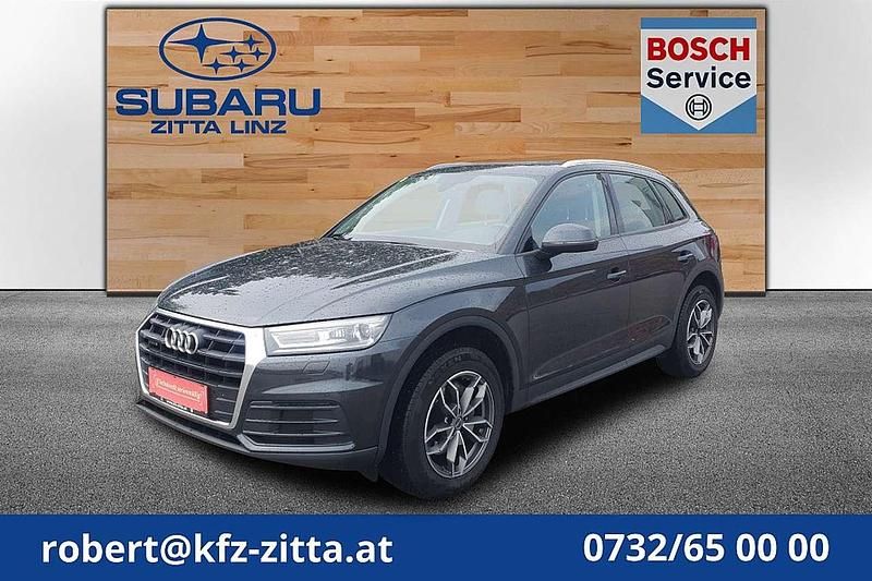 Grau Gebraucht 2020 Audi Q5 Design SUV | € 32.400 (Fairer Preis) - Bild 1/4