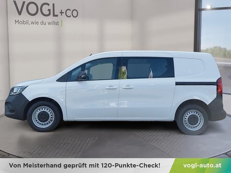 Gebraucht Renault Kangoo 95 PS (69 kW) 2025 Weiß Van