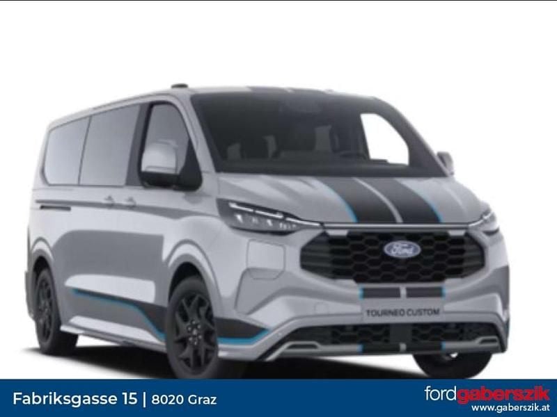 Neu Ford Tourneo Custom Sport 118 PS (86 kW) 2025 Van