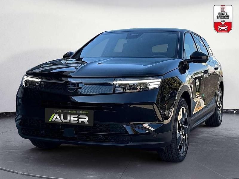 Schwarz Neu 2025 Opel Grandland X SUV | € 34.487 (Guter Preis) - Bild 1/3