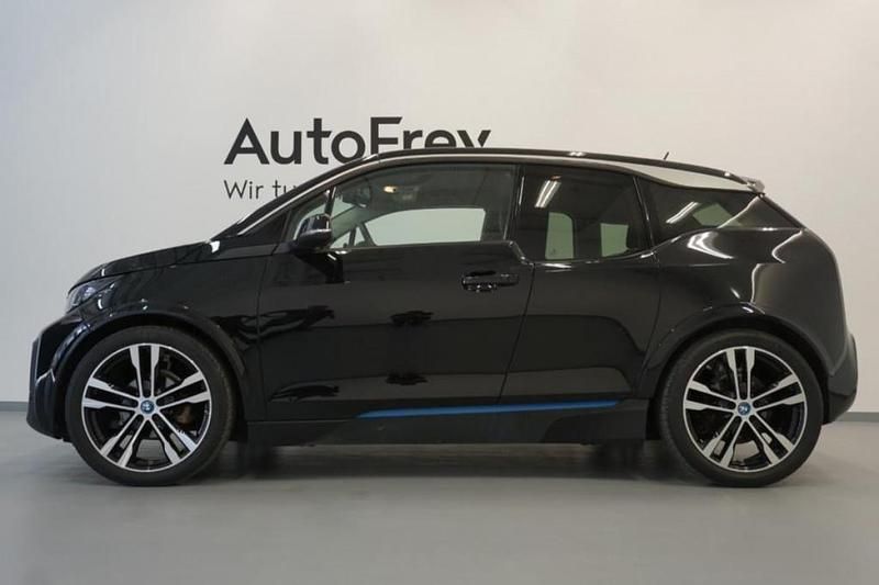 Gebraucht BMW i3 125 kW (170 PS) 2020 Schwarz Kleinwagen