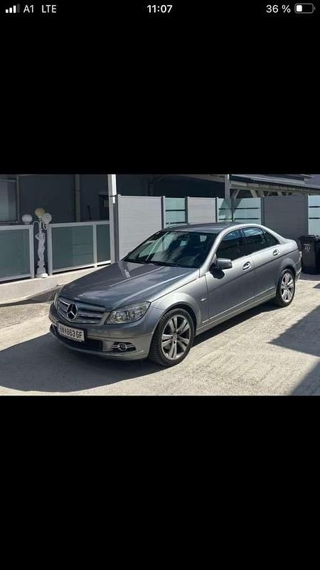 Gebraucht 2010 Mercedes C200 Classic Limousine | € 8.800 (Fairer Preis) - Bild 1/3