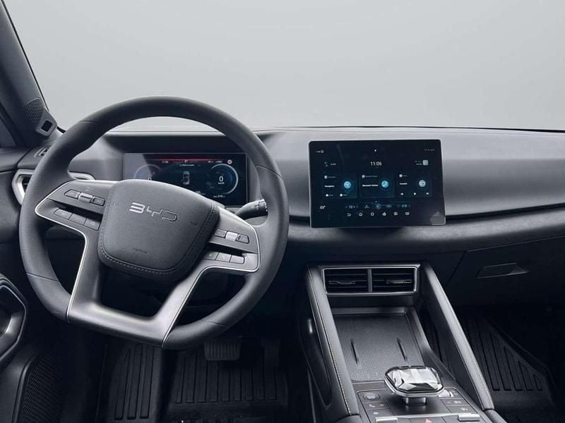 Gebraucht BYD Atto 2 Active 64 kW (88 PS) 2025 Weiß SUV