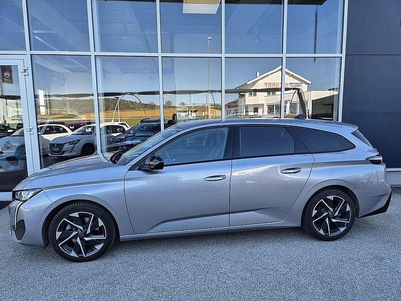 Gebraucht Peugeot 308 SW Allure 131 PS (96 kW) 2024 Grau Kombi