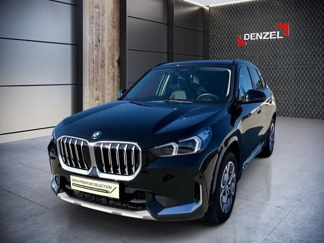 Gebraucht BMW X1 Luxury Line 150 PS (110 kW) 2025 Schwarz SUV