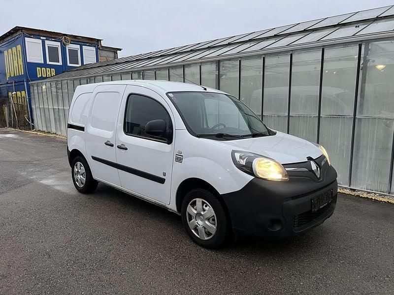 Gebraucht Renault Kangoo 44 kW (60 PS) 2017 Weiß Limousine