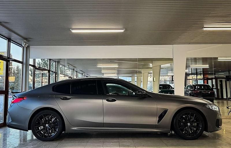 Gebraucht BMW 840 320 PS (235 kW) 2020 Schwarz Coupé