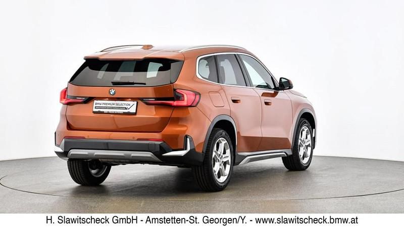 Gebraucht BMW X1 Luxury Line 150 PS (110 kW) 2025 Orange SUV