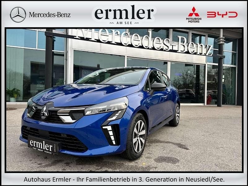 Blau Neu 2025 Mitsubishi Colt Invite Limousine | € 17.873 (Fairer Preis) - Bild 1/4