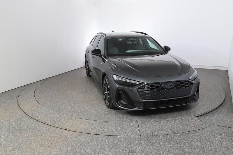 Neu Audi A5 204 PS (150 kW) 2026 Mittelgrau  metallicperleffekt Kombi