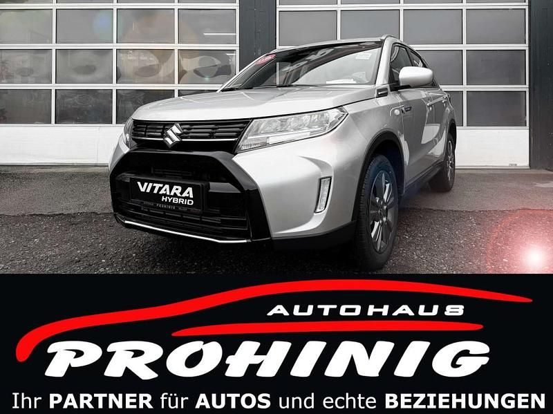 Neu Suzuki Vitara 110 PS (80 kW) 2026 SUV
