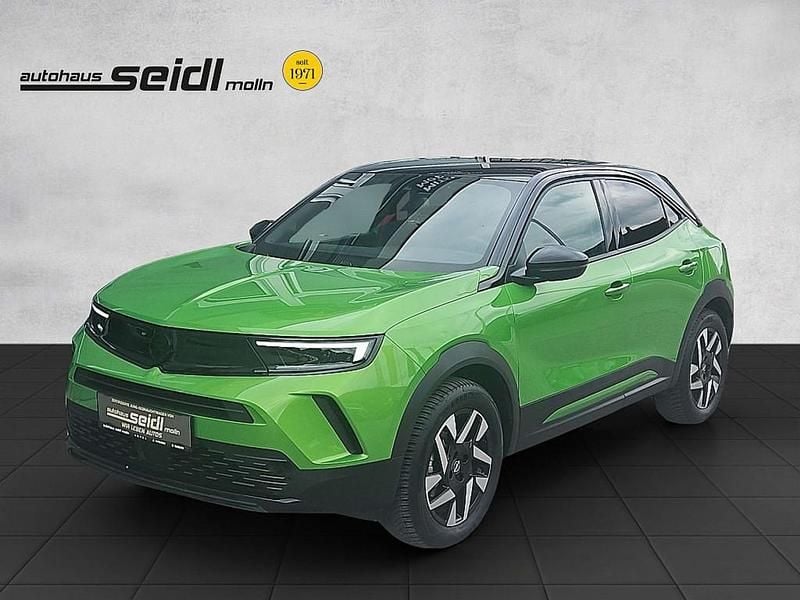 Grün Gebraucht 2023 Opel Mokka-e GSe SUV | € 21.980 (Fairer Preis) - Bild 1/4