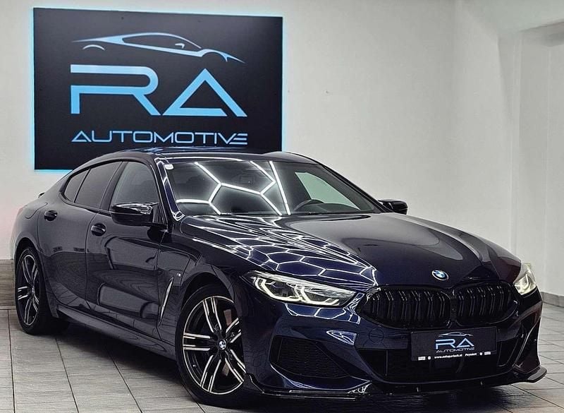 Gebraucht BMW 840 Shadowline 320 PS (235 kW) 2019 Blau Coupé