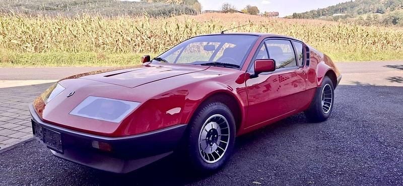 Gebraucht Alpine A310 150 PS (110 kW) 1981 Rot Coupé