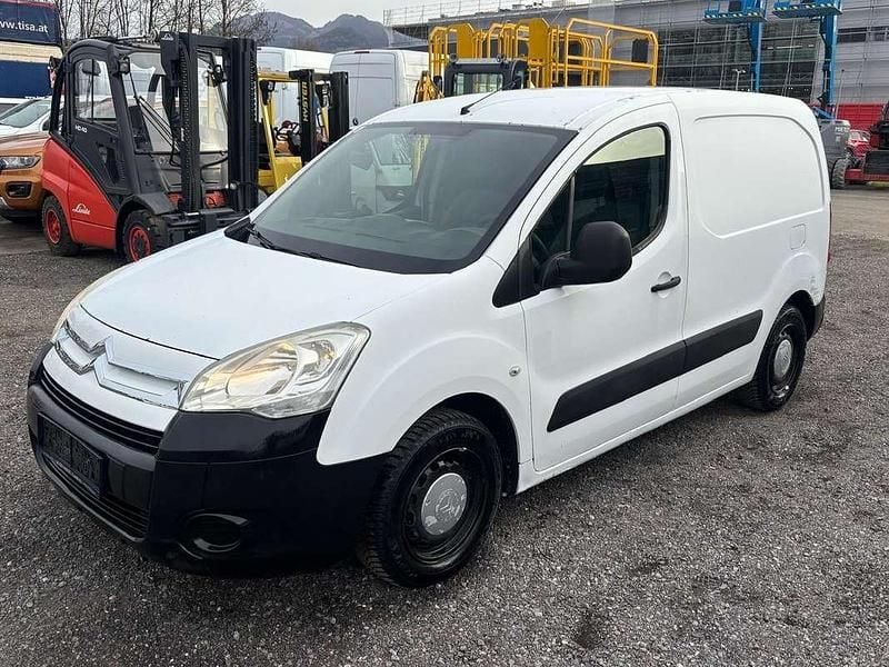 Gebraucht 2011 Citroën Berlingo Kombi | € 2.750 (Superpreis) - Bild 1/4