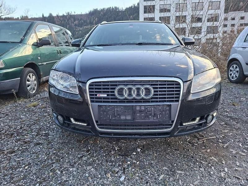 Gebraucht Audi A4 170 PS (125 kW) 2008 Kombi