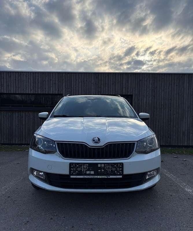 Gebraucht Skoda Fabia Style 90 PS (66 kW) 2016 Kombi