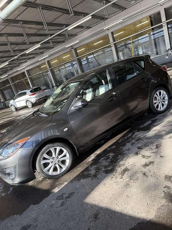 Gebraucht Mazda 3 Inclusive 105 PS (77 kW) 2009 Limousine