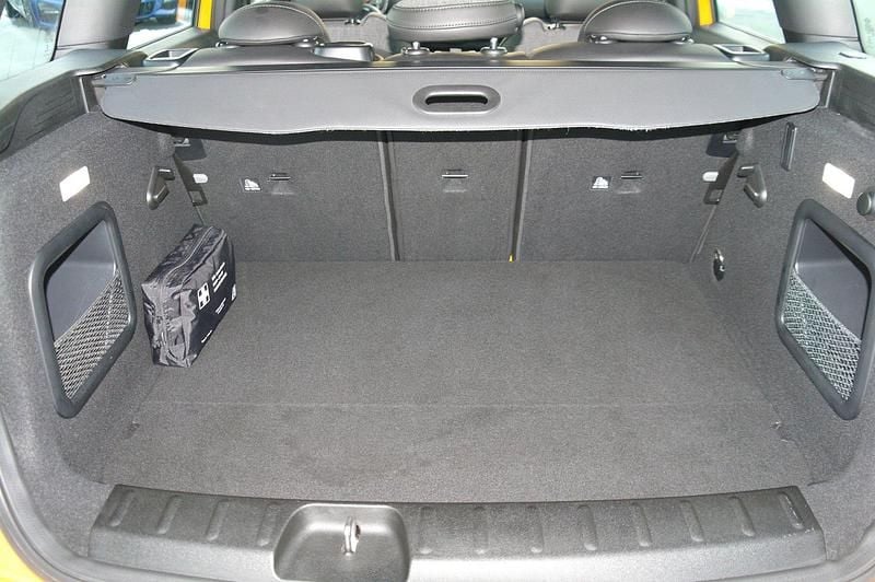 Gebraucht Mini Cooper S Clubman 192 PS (141 kW) 2018 Orange Kombi