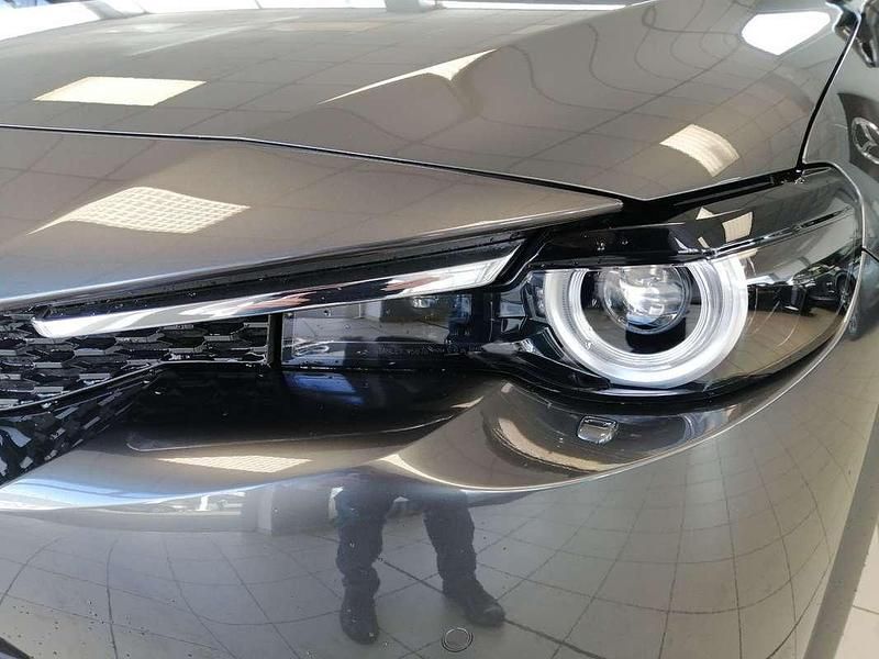 Gebraucht Mazda MX30 Makoto 55 kW (75 PS) 2024 Grau SUV