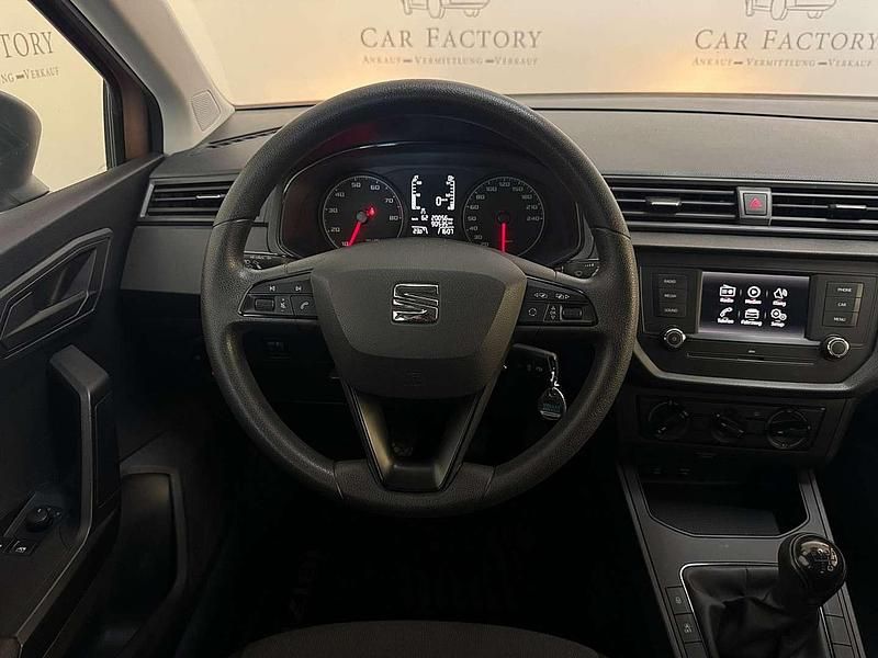 Gebraucht Seat Ibiza Style 75 PS (55 kW) 2018 Limousine