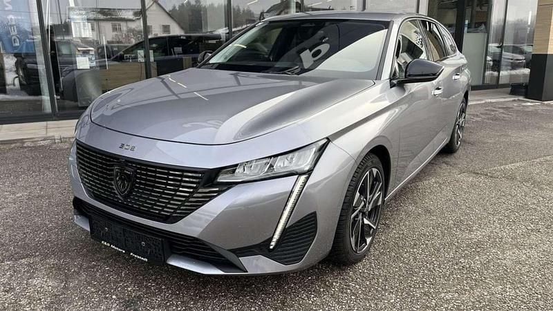 Gebraucht Peugeot 308 SW Allure 136 PS (100 kW) 2025 Grau Kombi