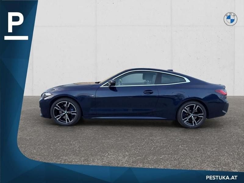 Gebraucht BMW 430 Shadowline 286 PS (210 kW) 2021 Blau Coupé