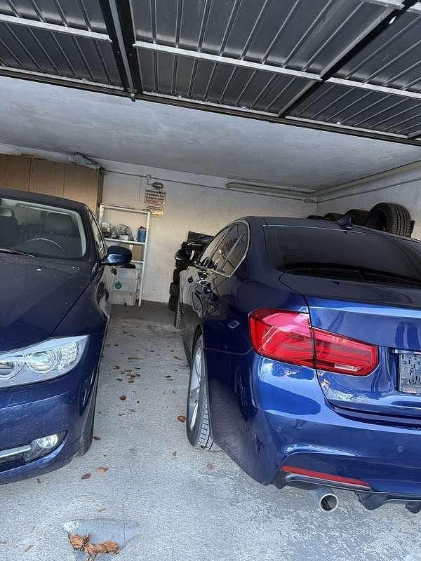 Gebraucht BMW 318 Luxury Line 150 PS (110 kW) 2016 Limousine