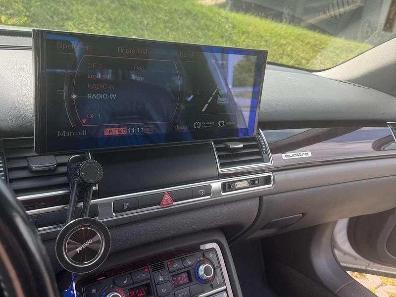 Gebraucht 2003 Audi A8 Comfort Limousine | € 6.800 - Bild 1/4