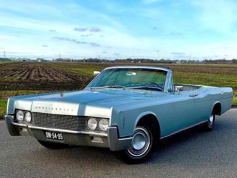 Gebraucht Lincoln Continental 349 PS (256 kW) 1966
