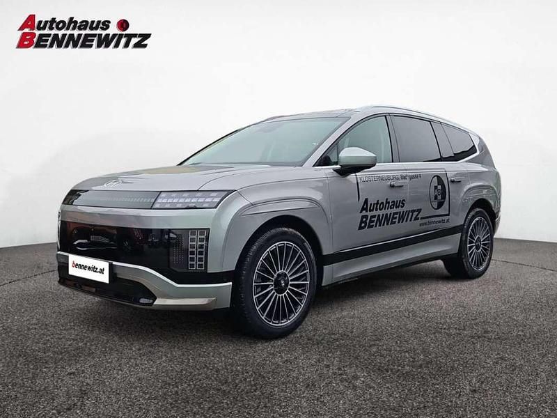 Neu Hyundai Ioniq 9 77 kW (106 PS) 2025 Grau SUV