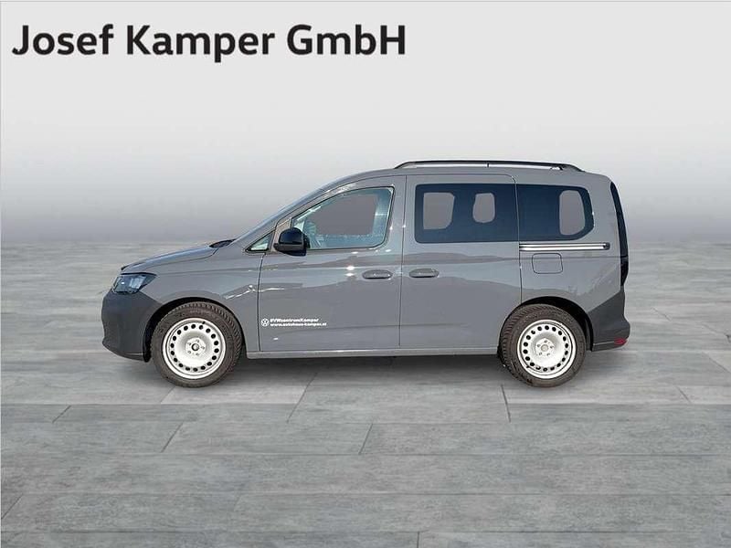 Gebraucht VW Caddy Family 102 PS (75 kW) 2024 Grau Van / Kleinbus