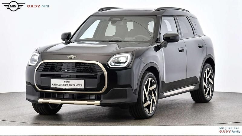 Schwarz Gebraucht 2024 Mini Countryman SUV | € 42.888 (Etwas zu teuer) - Bild 1/4
