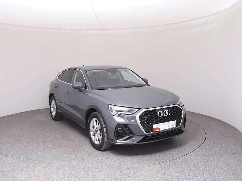 Gebraucht Audi Q3 190 PS (139 kW) 2022 Grau SUV