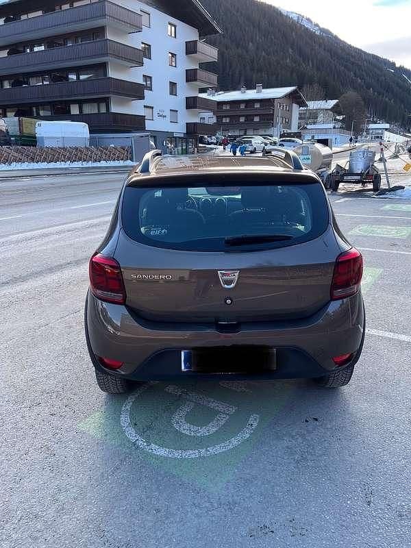 Gebraucht Dacia Sandero Essentiel 73 PS (53 kW) 2019 Braun Kleinwagen