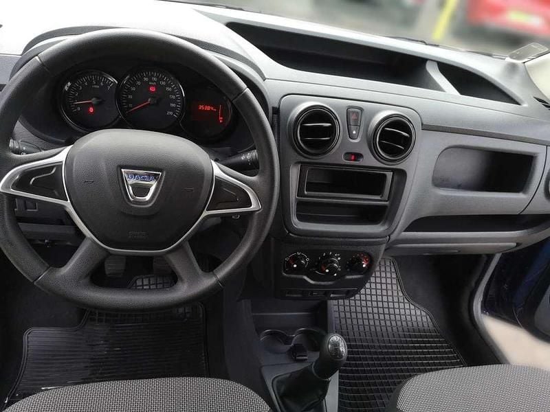 Gebraucht Dacia Dokker 102 PS (75 kW) 2018 Blau Van / Kleinbus