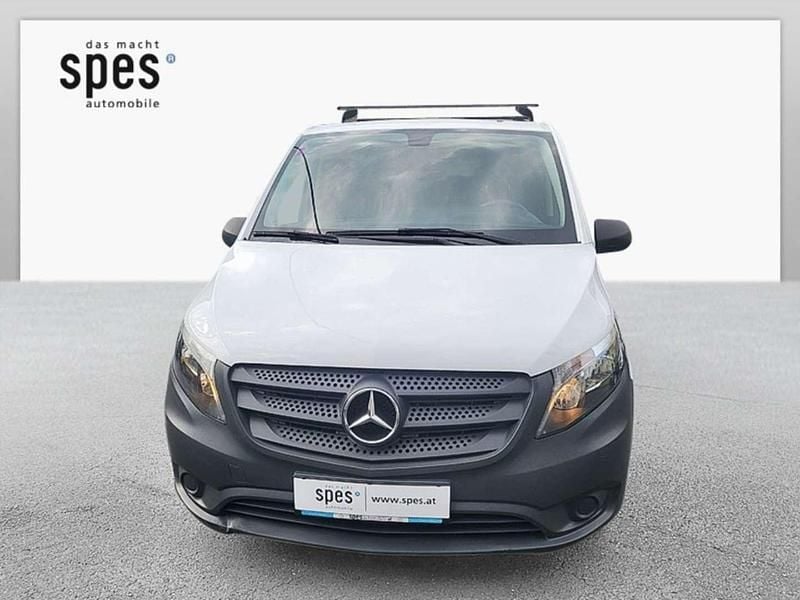 Gebraucht Mercedes Vito 114 PS (83 kW) 2017 Sonstige Van